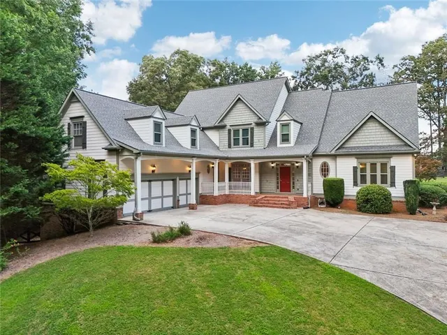 $1,950,000 | 1160 Nix Road, Milton, GA 30004