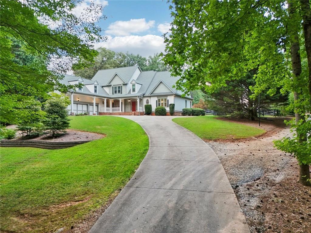 1160 Nix Road Milton, GA 30004 - Photo 12 of 65