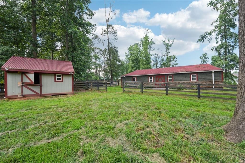 1160 Nix Road Milton, GA 30004 - Photo 53 of 65