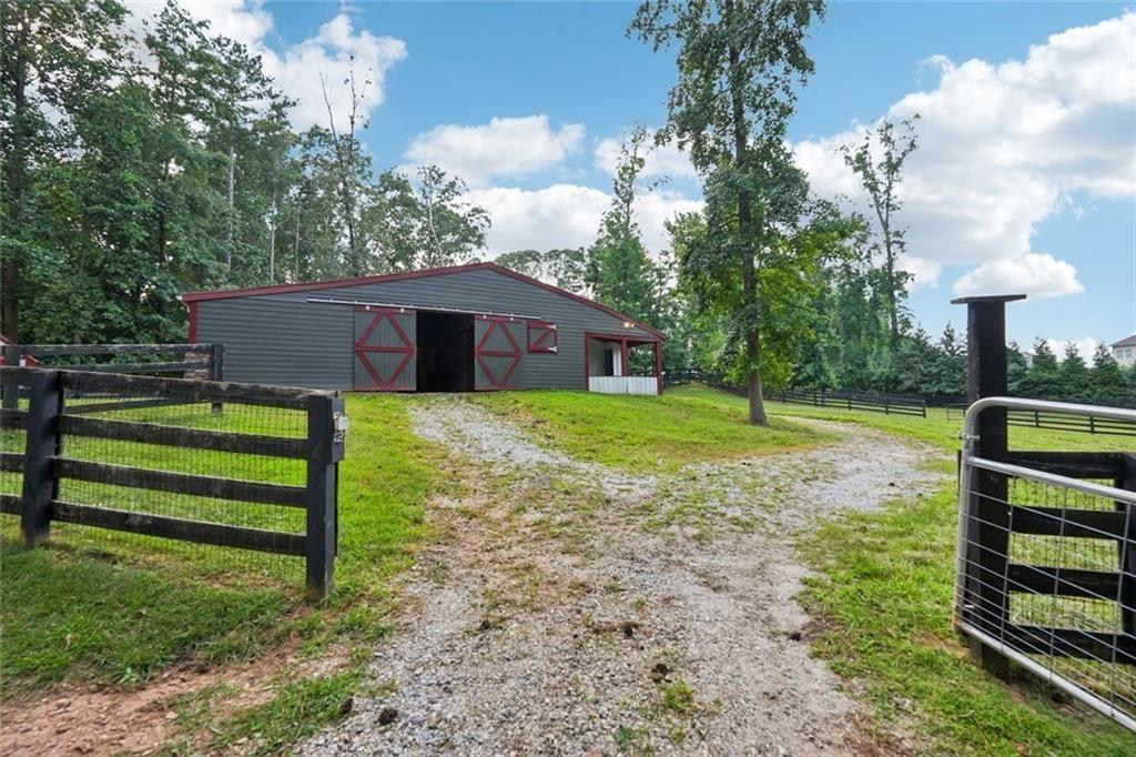 1160 Nix Road Milton, GA 30004 - Photo 59 of 65