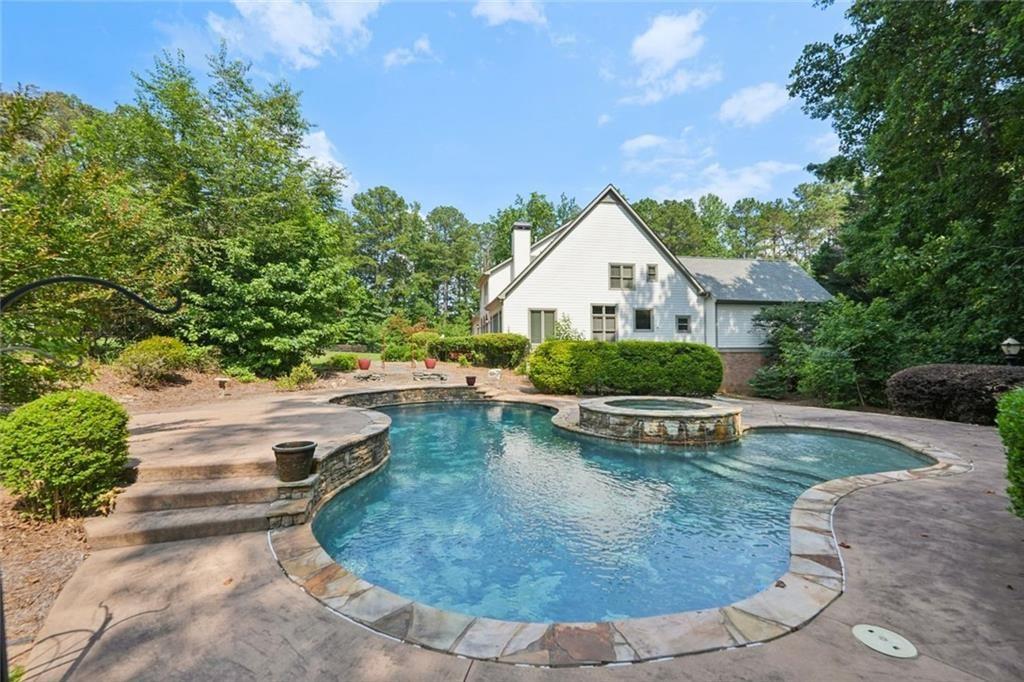 1160 Nix Road Milton, GA 30004 - Photo 8 of 65