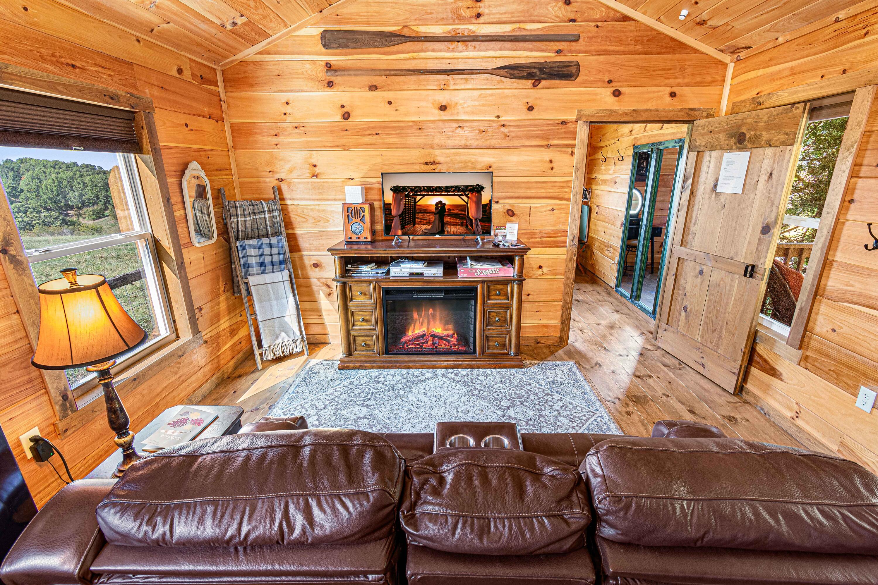 17003 Old Cricket Road West Omaha, AR 72662 - Photo 53 of 77 Couples Cabin (9)