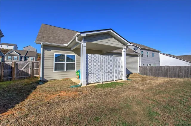 a bedroom with a bed and a closet