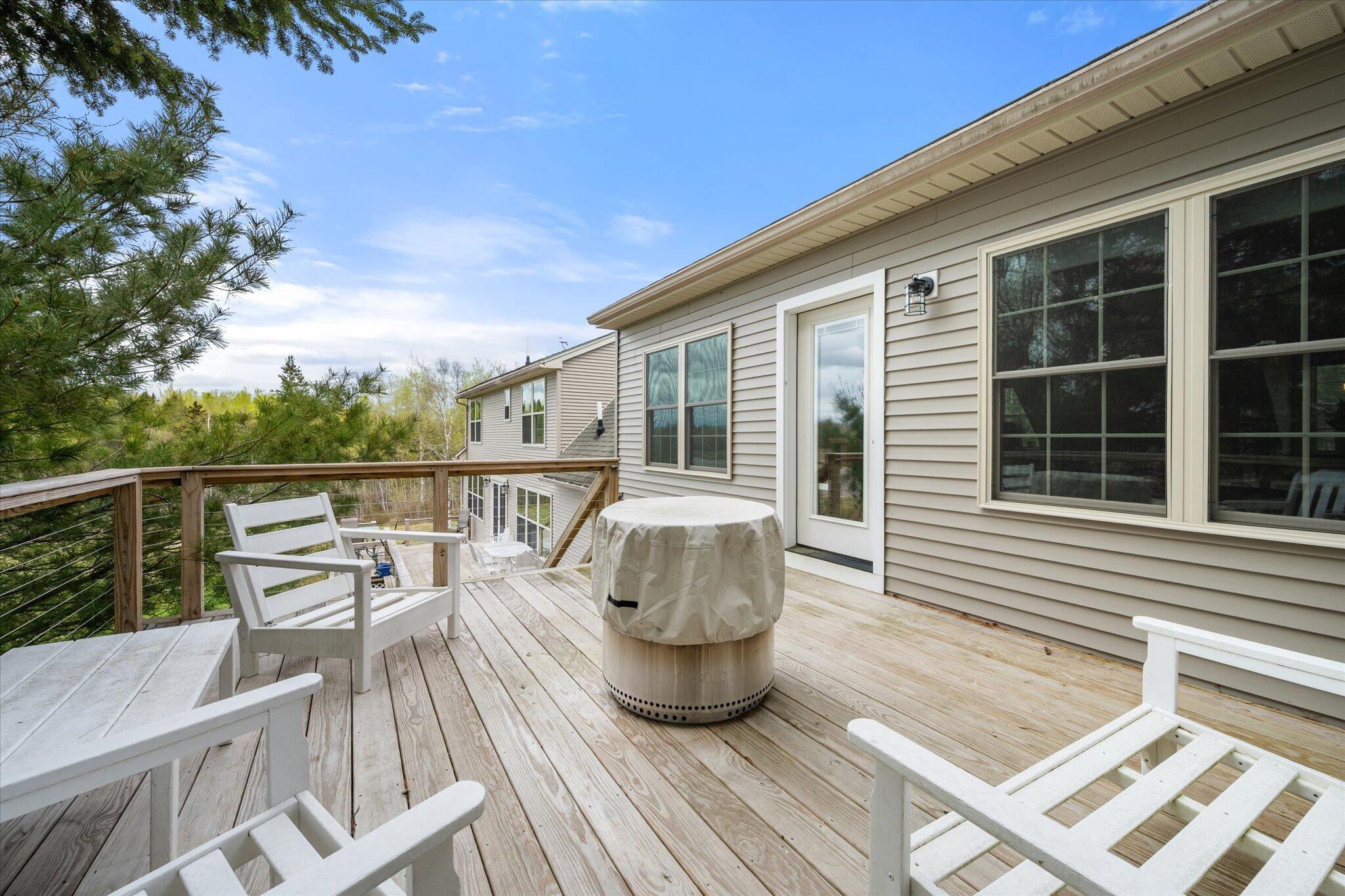60 Wescogus Road Addison, ME 04606 - Photo 51 of 69 51-Upper Deck