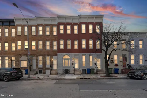 $280,000 | 2532 Druid Hill Avenue, Baltimore, MD 21217