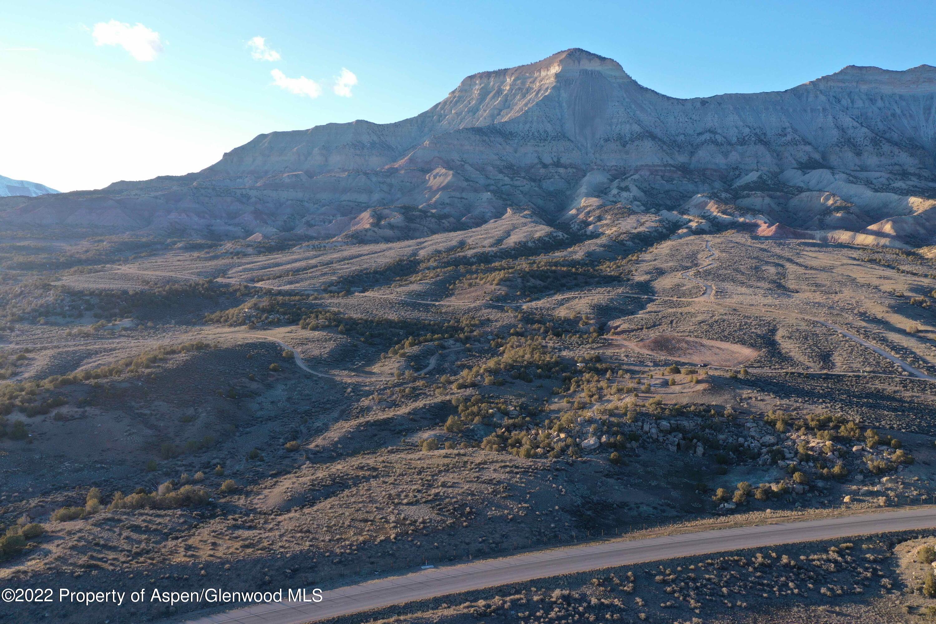 Tbd -e Par Tbd -e Par Highway De Beque, CO 81630 - Photo 11 of 14 a view of a house with a mountain view