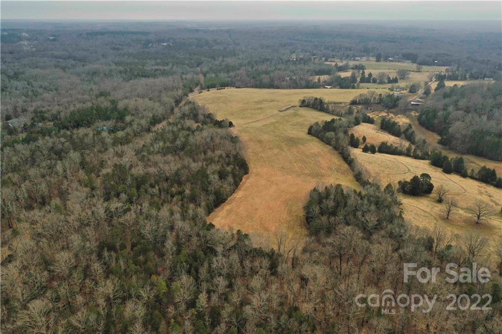 460 Pine Grove Church Road Concord, NC 28025 - Photo 14 of 45 a view of a lake in middle of forest