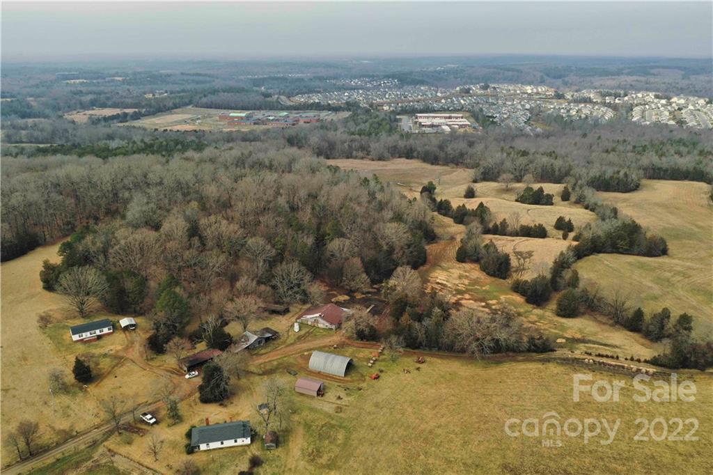 460 Pine Grove Church Road Concord, NC 28025 - Photo 17 of 45 a view of a city