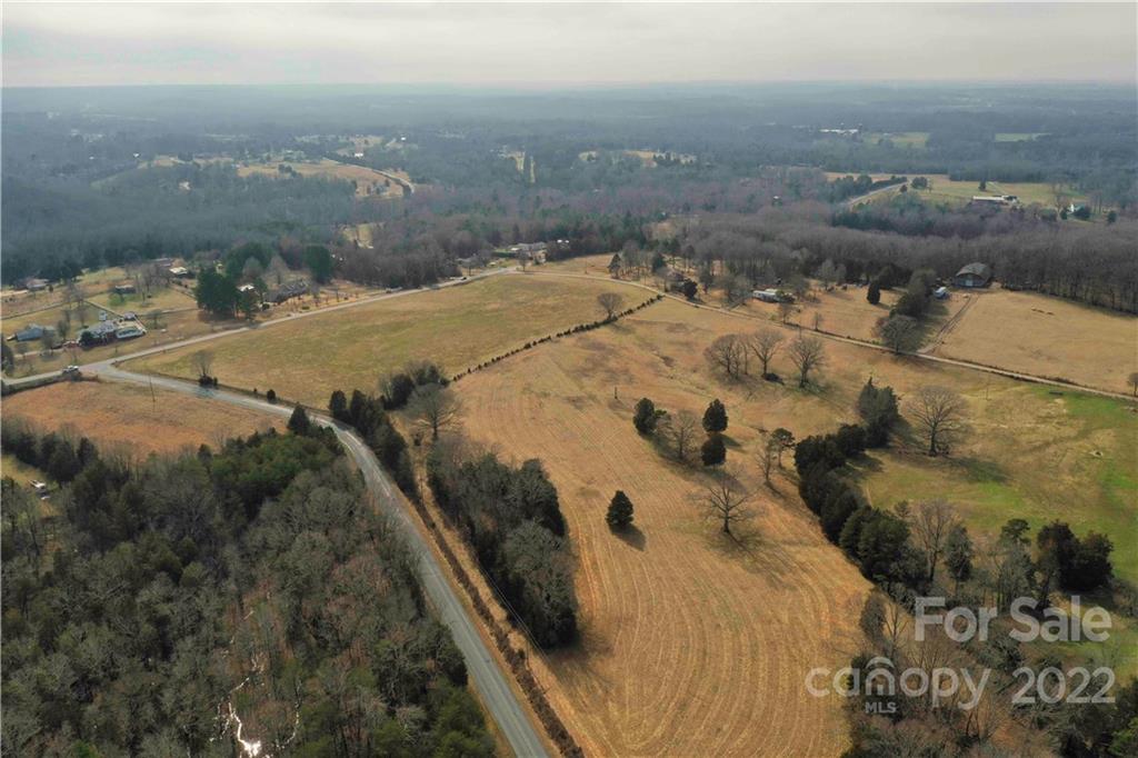 460 Pine Grove Church Road Concord, NC 28025 - Photo 43 of 45 an aerial view of residential houses with outdoor space