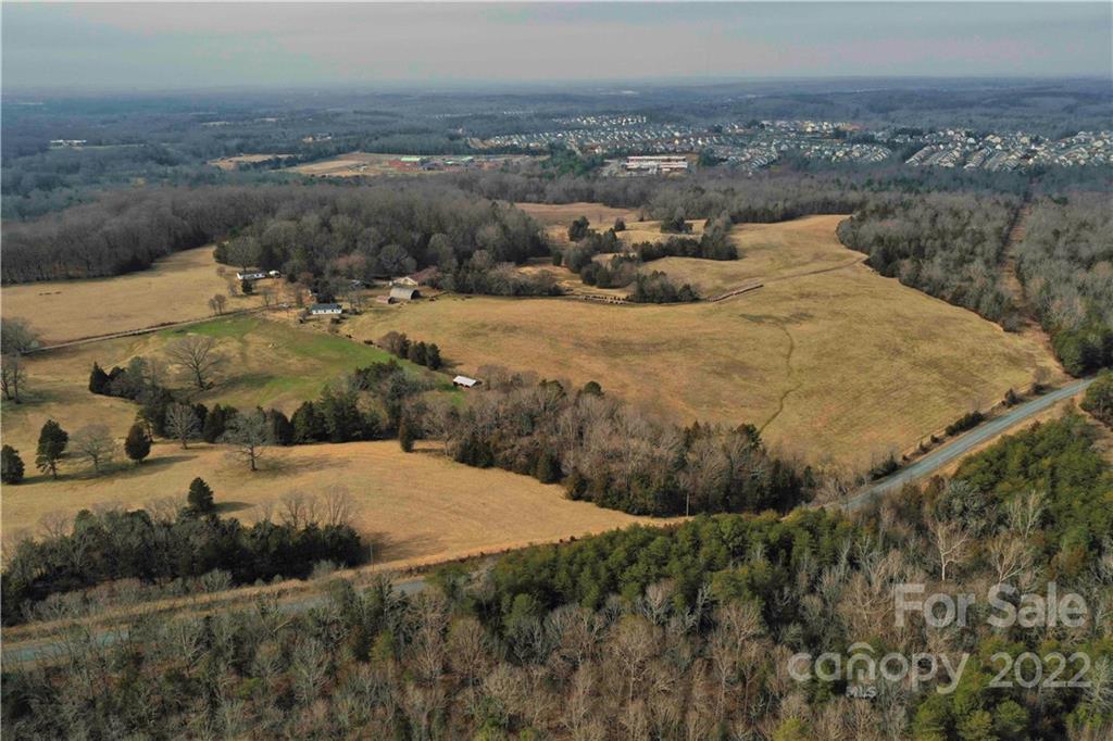460 Pine Grove Church Road Concord, NC 28025 - Photo 44 of 45 a view of a yard