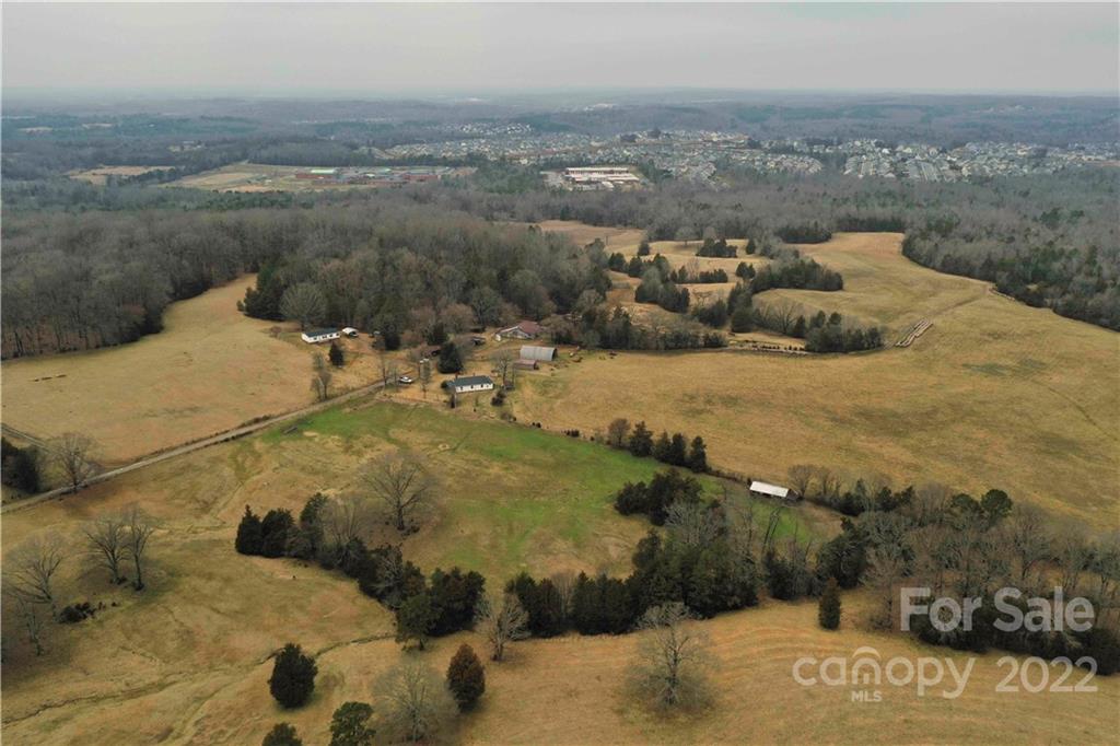 460 Pine Grove Church Road Concord, NC 28025 - Photo 6 of 45 a view of a lake