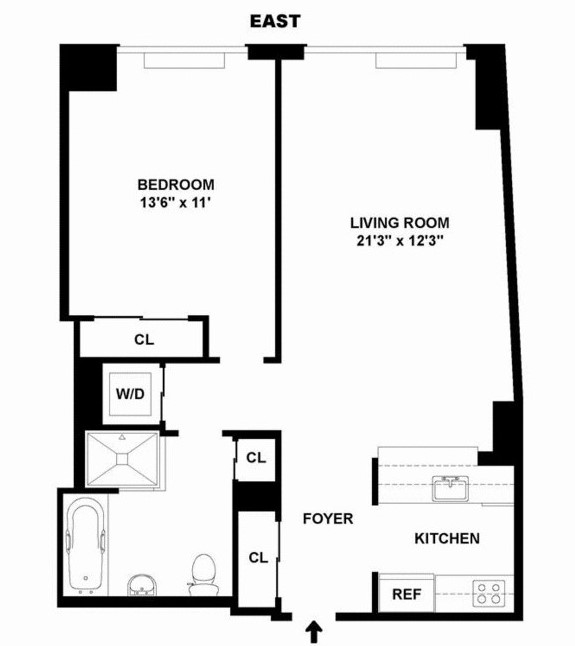 100 Riverside Boulevard, Unit 7T Manhattan, NY 10069 - Photo 12 of 12