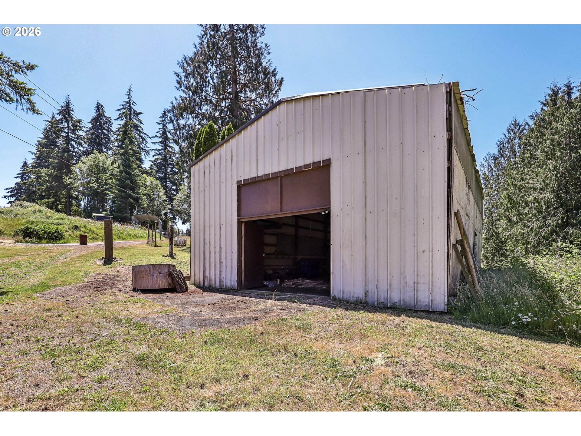 104 South Goble Creek Road Kelso, WA 98626 - Photo 28 of 46