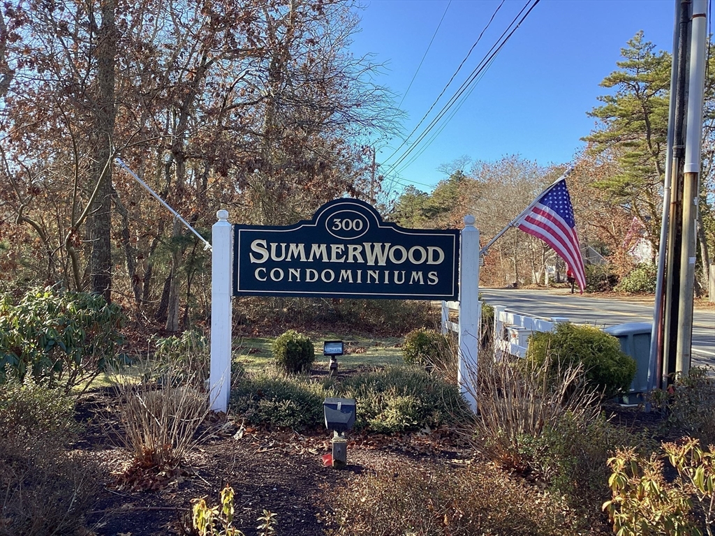300 Falmouth Road, Unit 6B Mashpee, MA 02649 - Photo 25 of 27 a view of sign board
