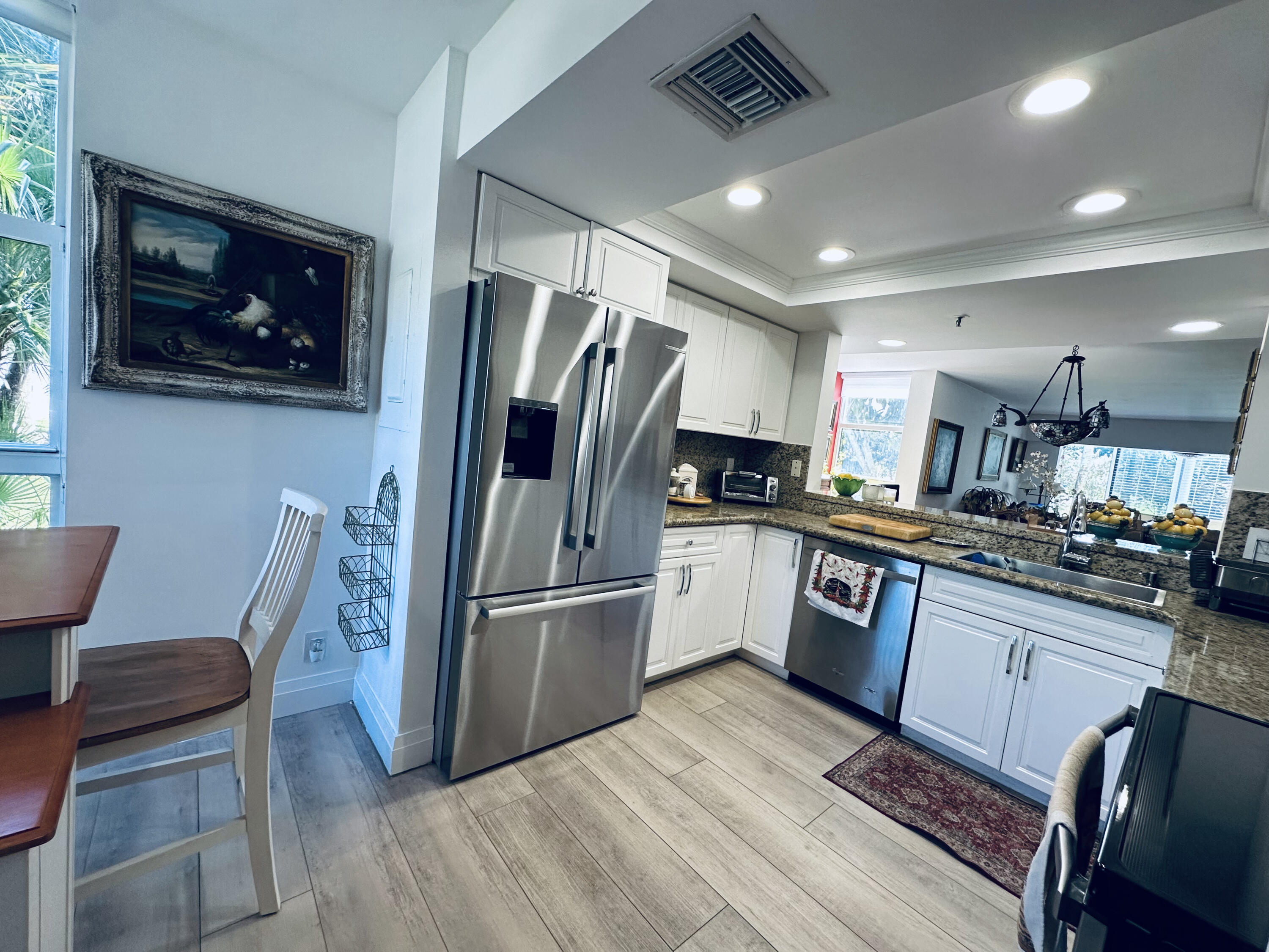 6662 Boca Del Mar Drive, Unit 111 Boca Raton, FL 33433 - Photo 5 of 39 OPEN KITCHEN