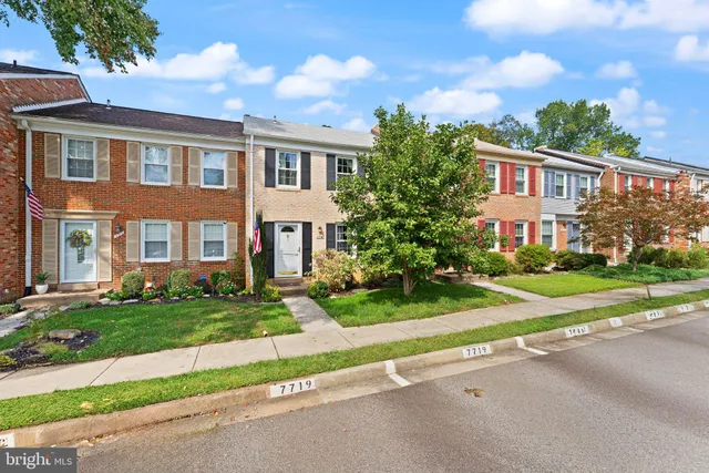 $550,000 | 7719 Durer Court, Springfield, VA 22153