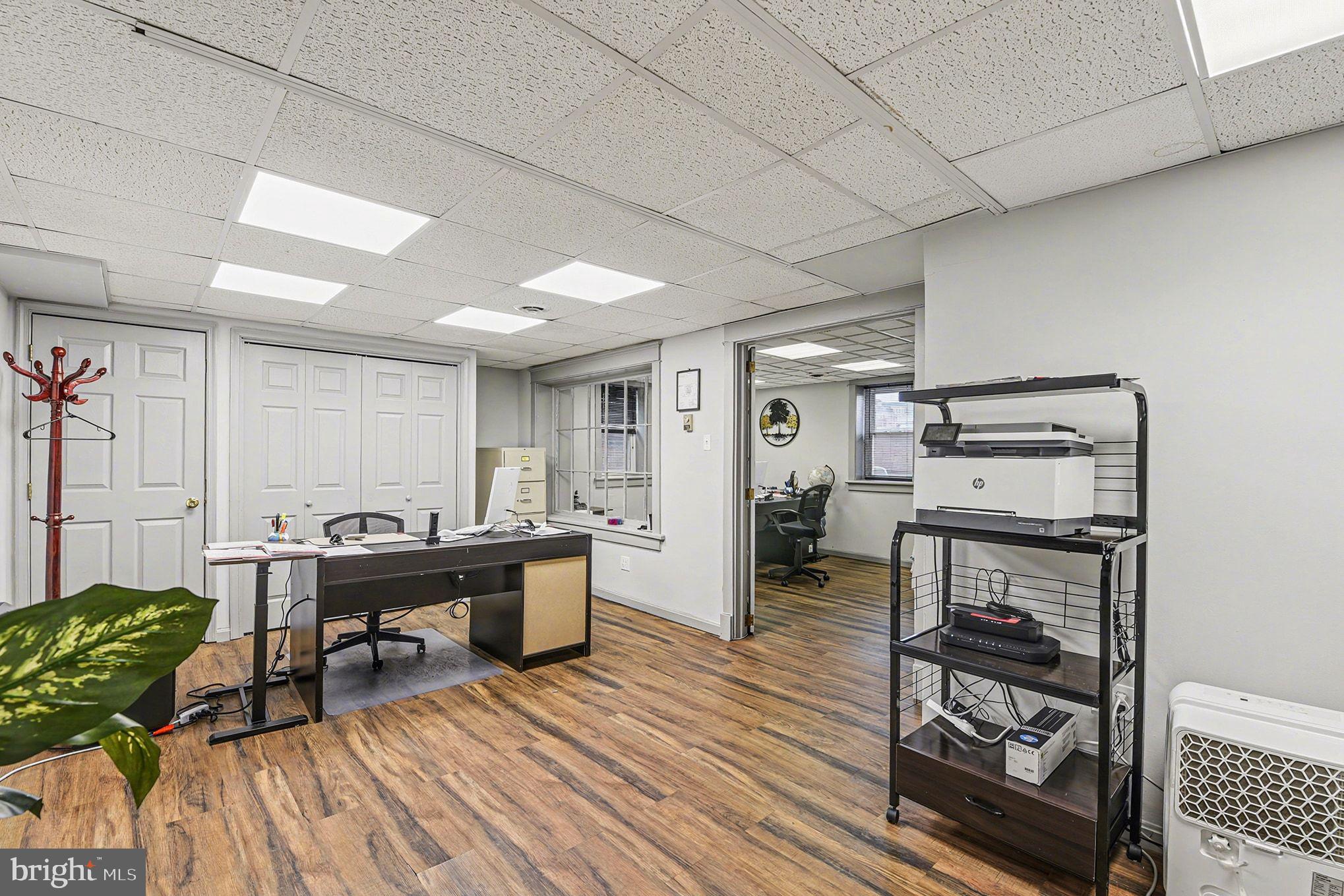 1424 East Joppa Road Baltimore, MD 21286 - Photo 15 of 30 a view of a livingroom with furniture and wooden floor