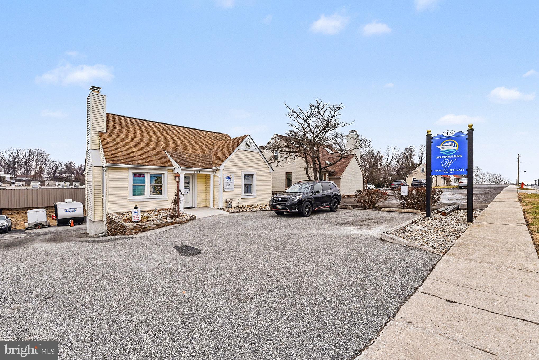 1424 East Joppa Road Baltimore, MD 21286 - Photo 2 of 30 a view of a house with a patio