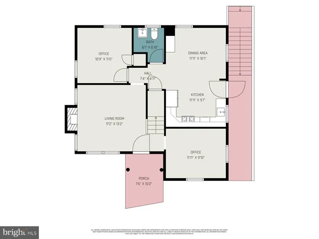 a picture of a wall with a white wall and a picture