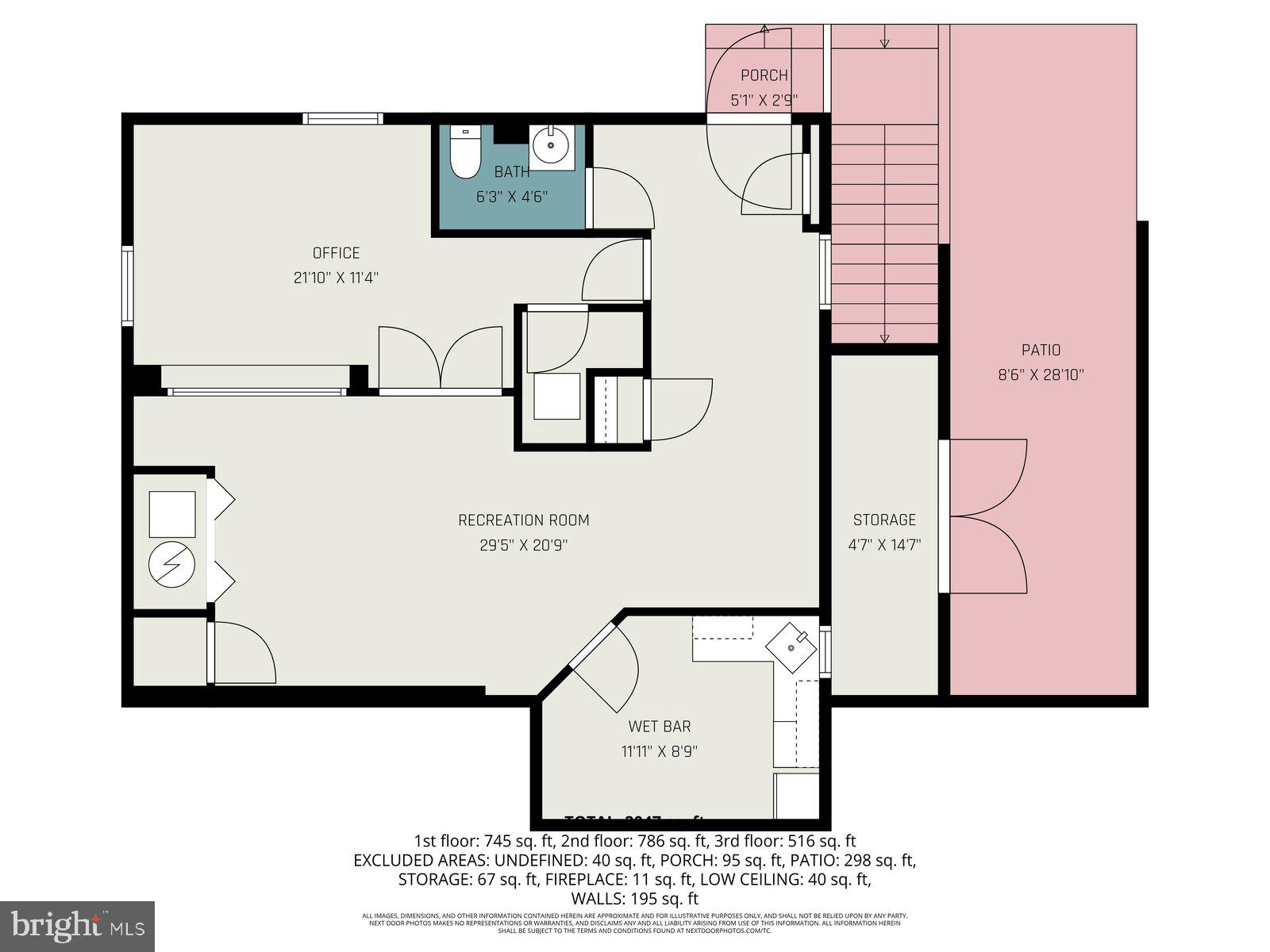 1424 East Joppa Road Baltimore, MD 21286 - Photo 29 of 30