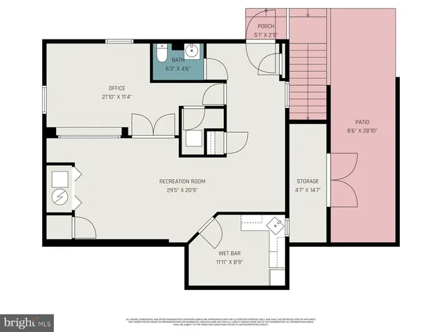 $385,000 | 1424 East Joppa Road, Baltimore, MD 21286
