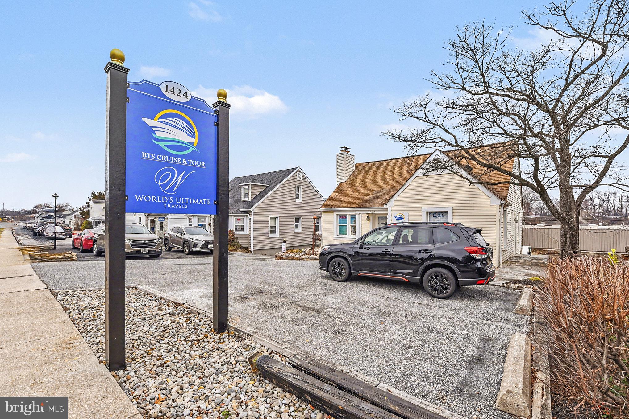 1424 East Joppa Road Baltimore, MD 21286 - Photo 3 of 30 a car parked in front of a house