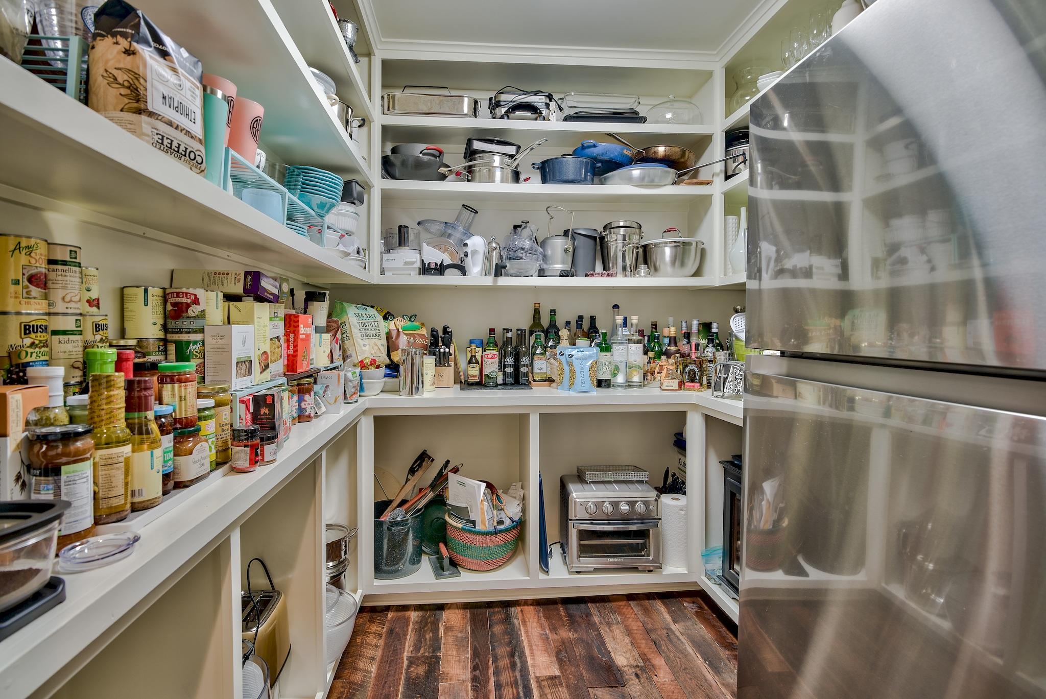 102 Camp Creek Road South Inlet Beach, FL 32461 - Photo 19 of 58 a view of storage and utility room