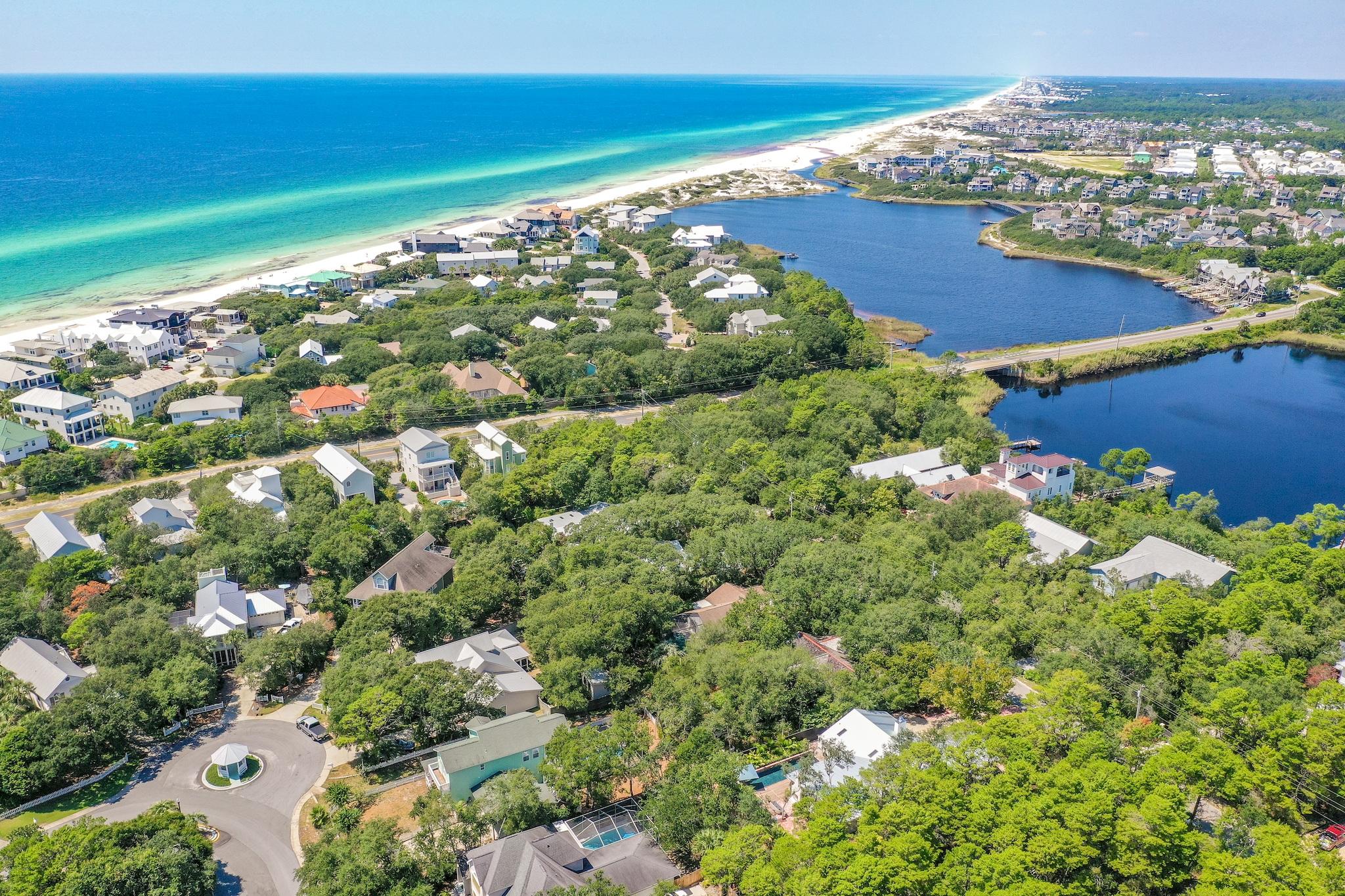 102 Camp Creek Road South Inlet Beach, FL 32461 - Photo 55 of 58