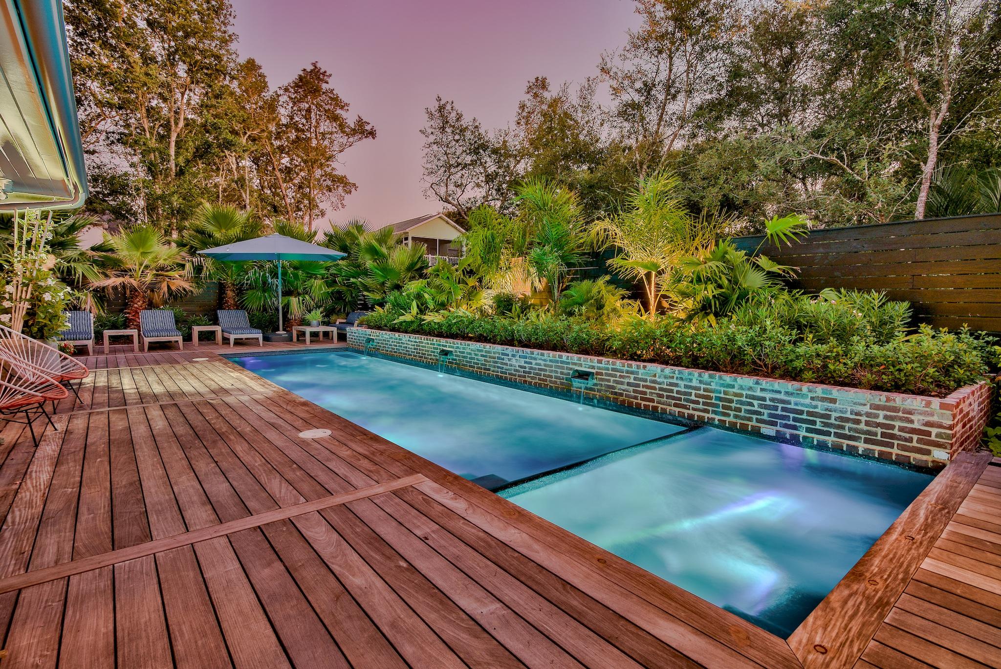102 Camp Creek Road South Inlet Beach, FL 32461 - Photo 57 of 58 a view of outdoor space with seating space