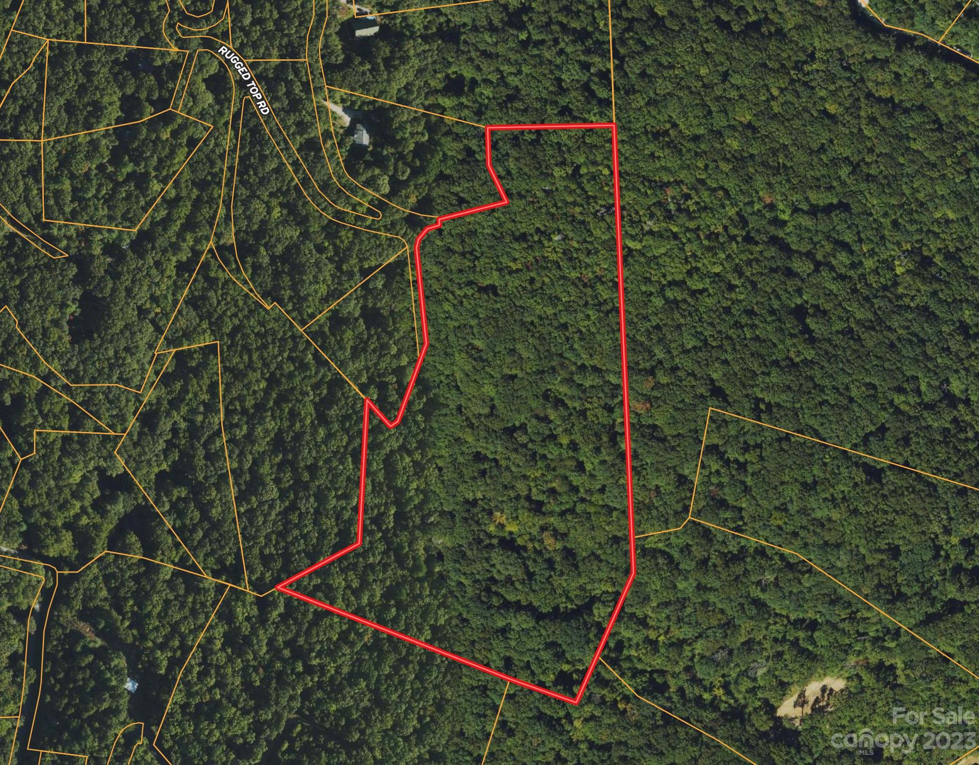 0 Rugged Top Road Hendersonville, NC 28792 - Photo 11 of 12