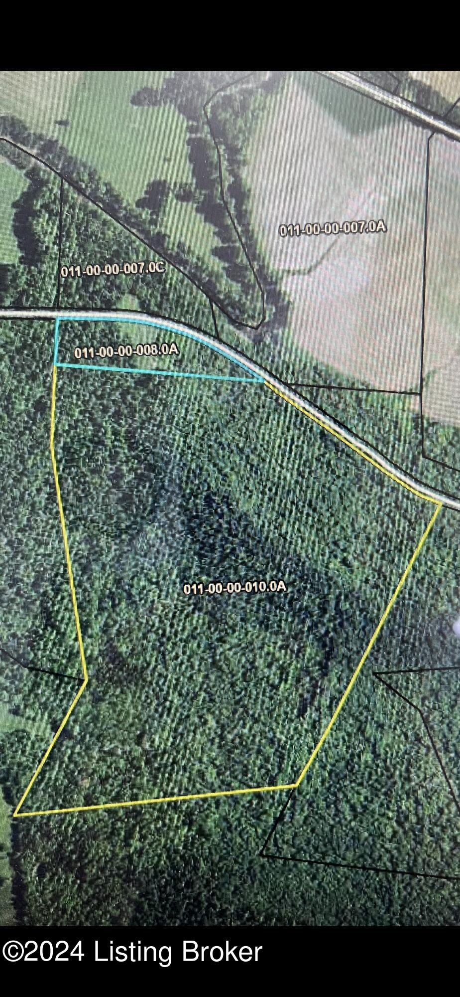0 Olaton Road Caneyville, KY 42721 - Photo 1 of 1 pva plat