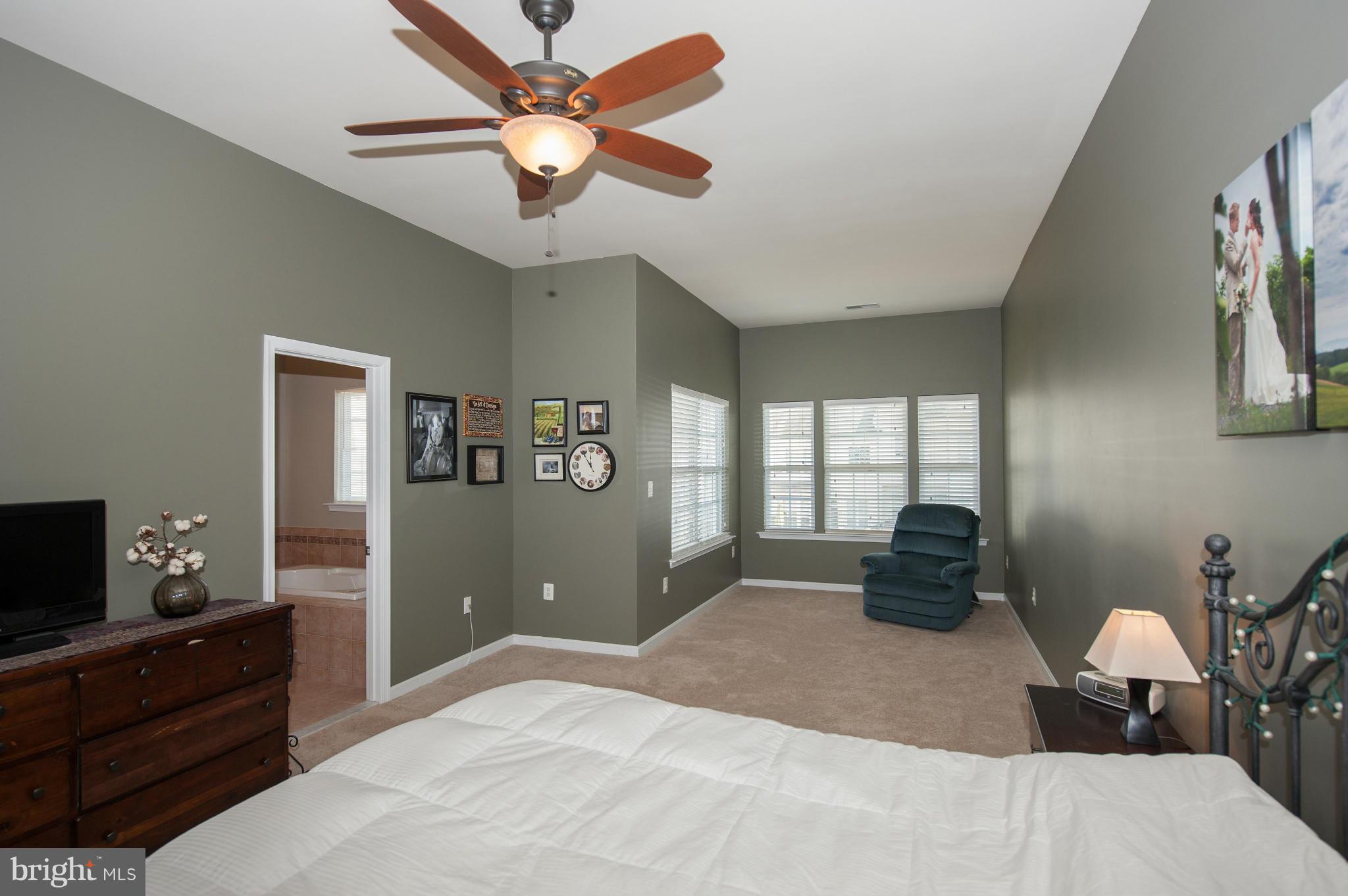 651 Springhouse Square Southeast Leesburg, VA 20175 - Photo 14 of 30 Bedroom (Master)