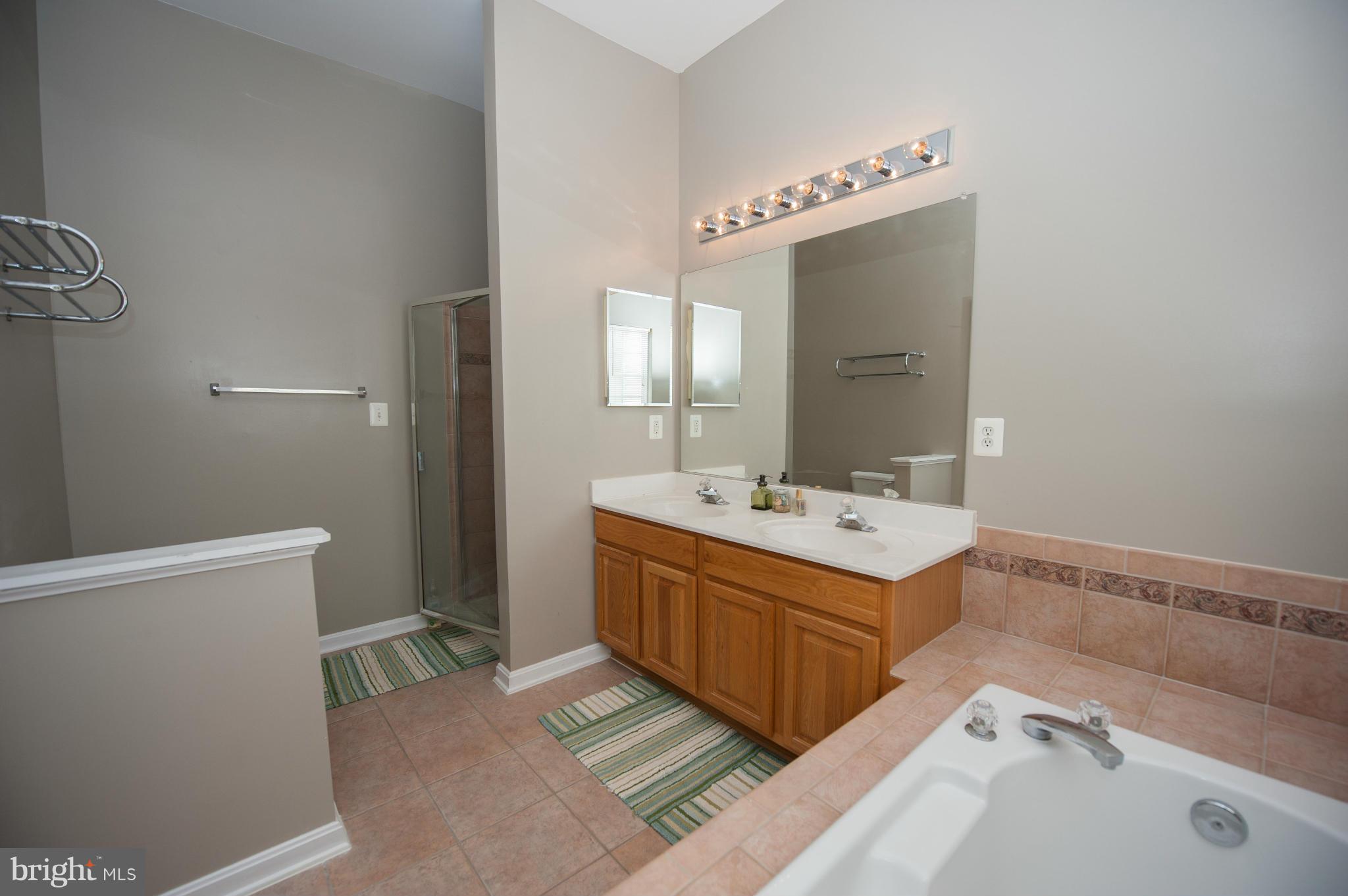 651 Springhouse Square Southeast Leesburg, VA 20175 - Photo 15 of 30 Bath (Master)