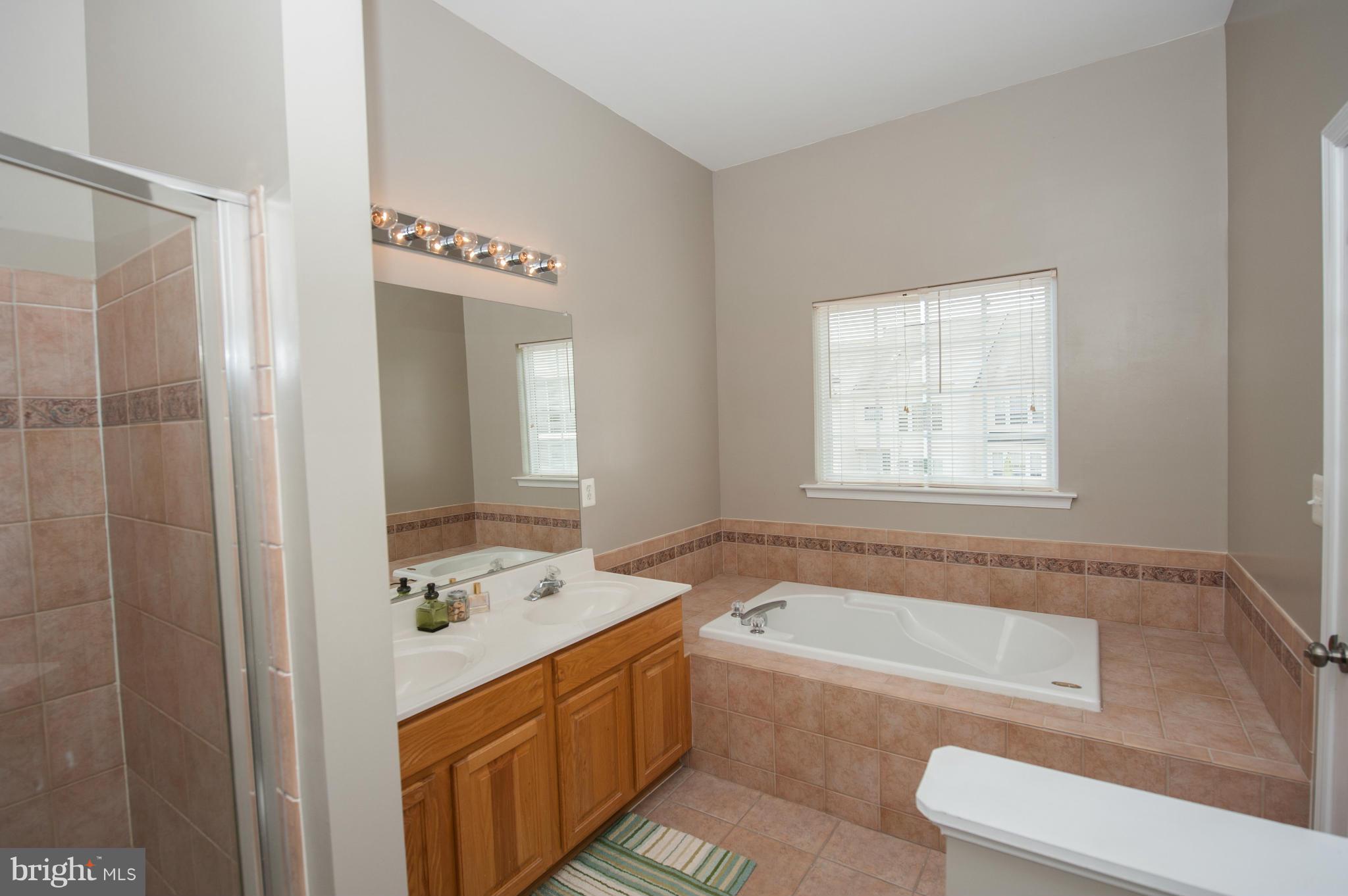 651 Springhouse Square Southeast Leesburg, VA 20175 - Photo 16 of 30 Bath (Master)