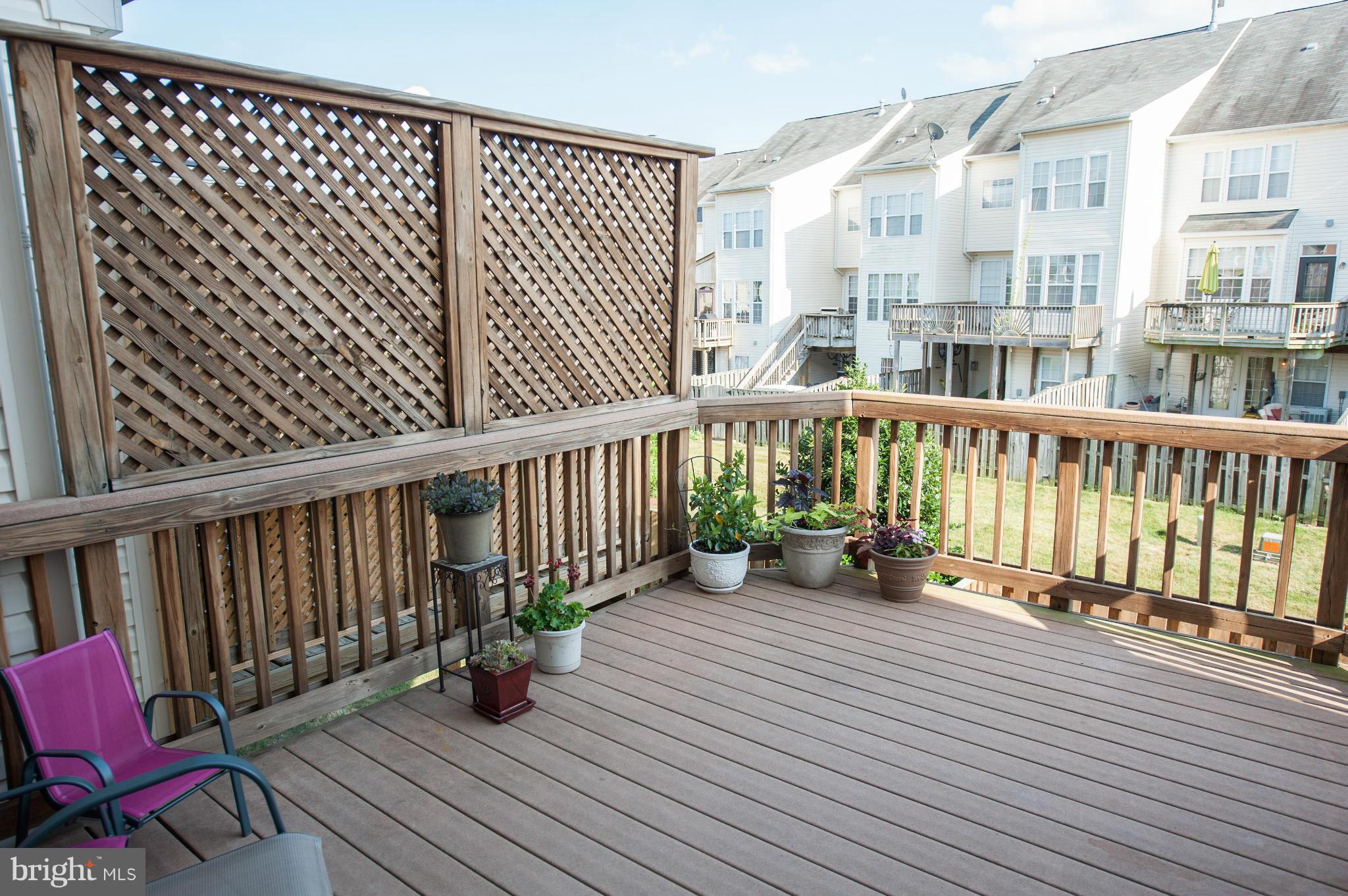 651 Springhouse Square Southeast Leesburg, VA 20175 - Photo 29 of 30 Exterior (Rear)