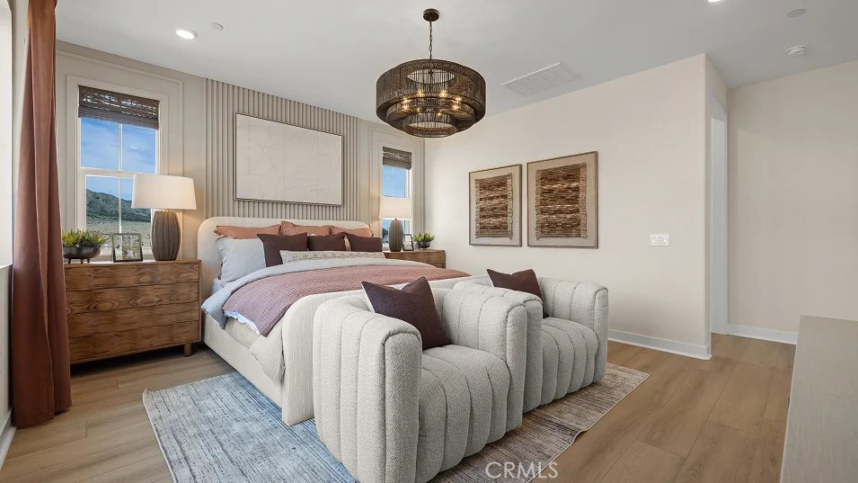 2038 Pyrenes Place Santa Paula, CA 93060 - Photo 12 of 37 Photos shown are of model only- not actual homesite.