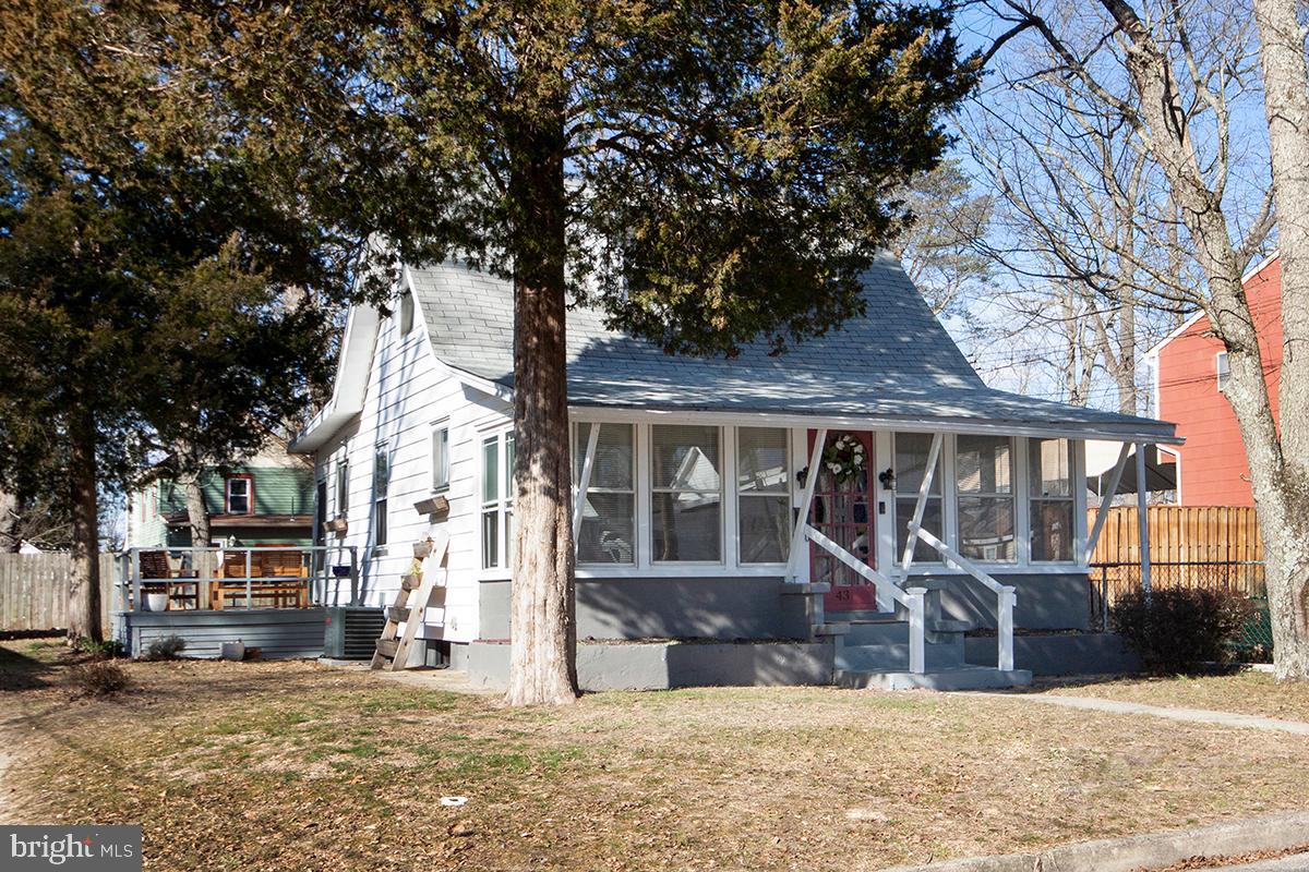 43 Rancocas Avenue Clementon, NJ 08021 - Photo 1 of 31 Move In Ready w/ New HVAC