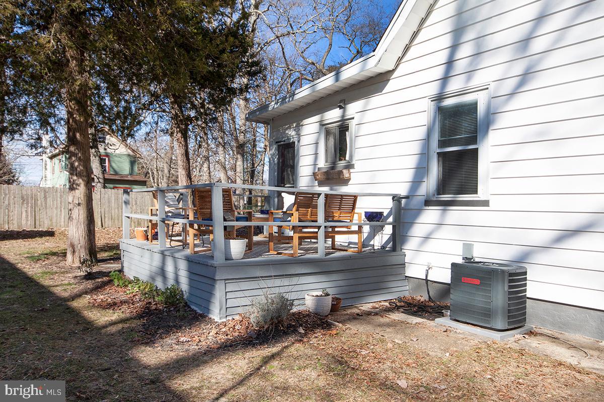 43 Rancocas Avenue Clementon, NJ 08021 - Photo 29 of 31 Check Out That Deck