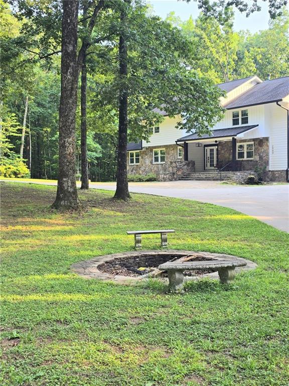 2900 Orchard Road Southwest Conyers, GA 30094 - Photo 59 of 63 a view of a house with a yard