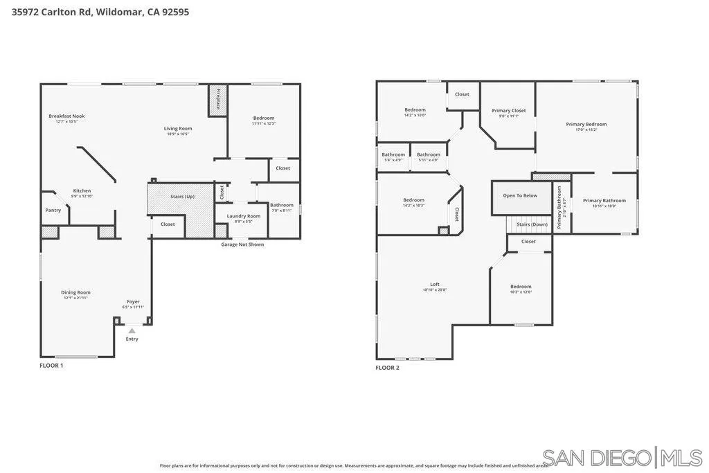 35972 Carlton Road Wildomar, CA 92595 - Photo 58 of 59