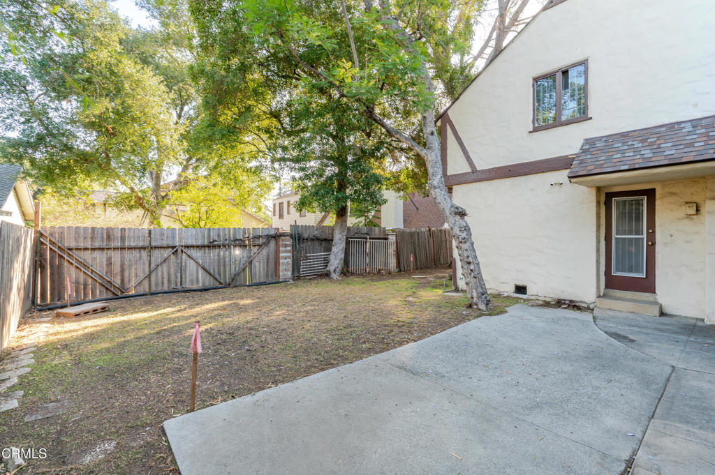180 West State Street Pasadena, CA 91105 - Photo 46 of 52 a view of backyard and tree