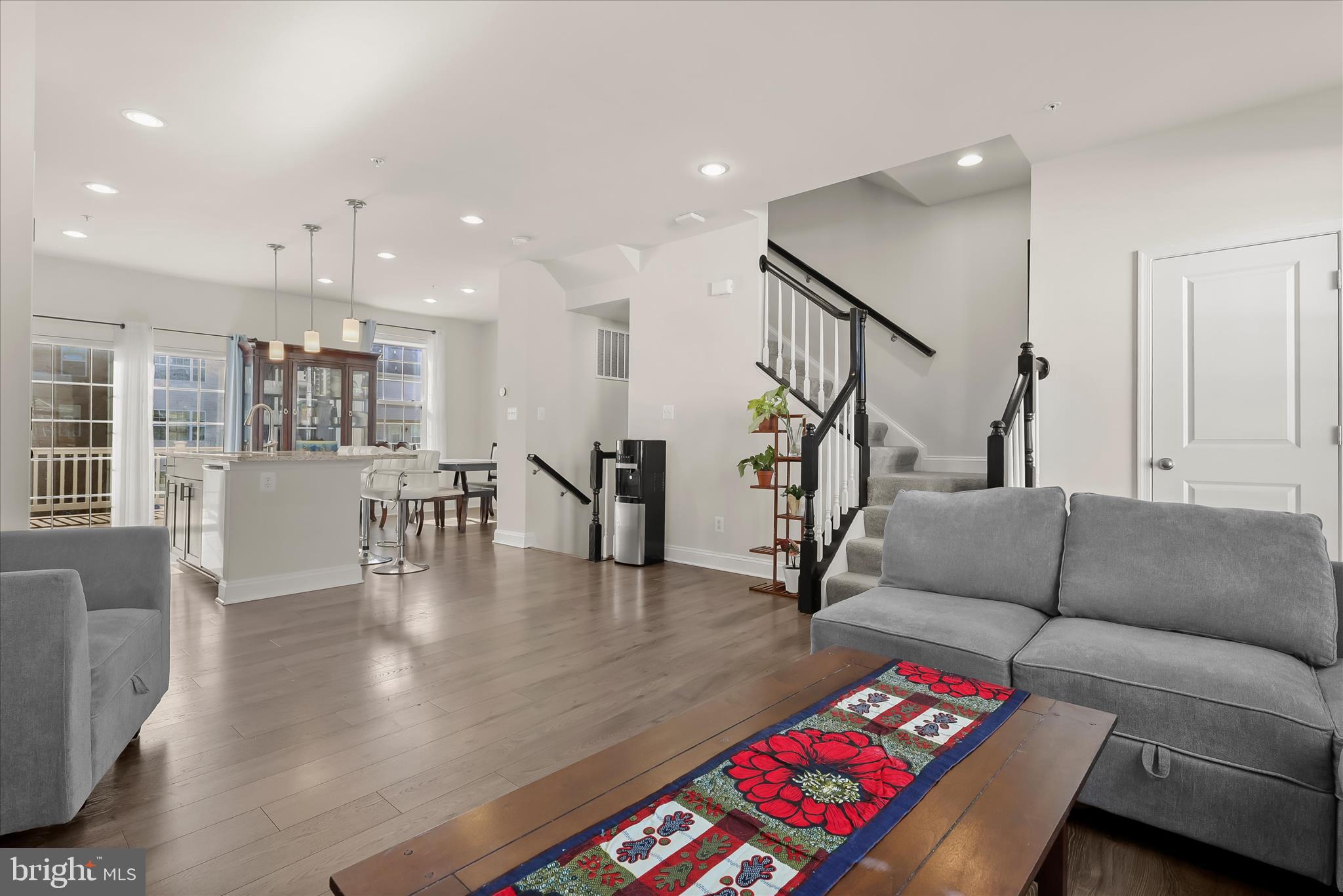 1317 Spindrift Road Aberdeen, MD 21001 - Photo 45 of 49 Open Floor Plan