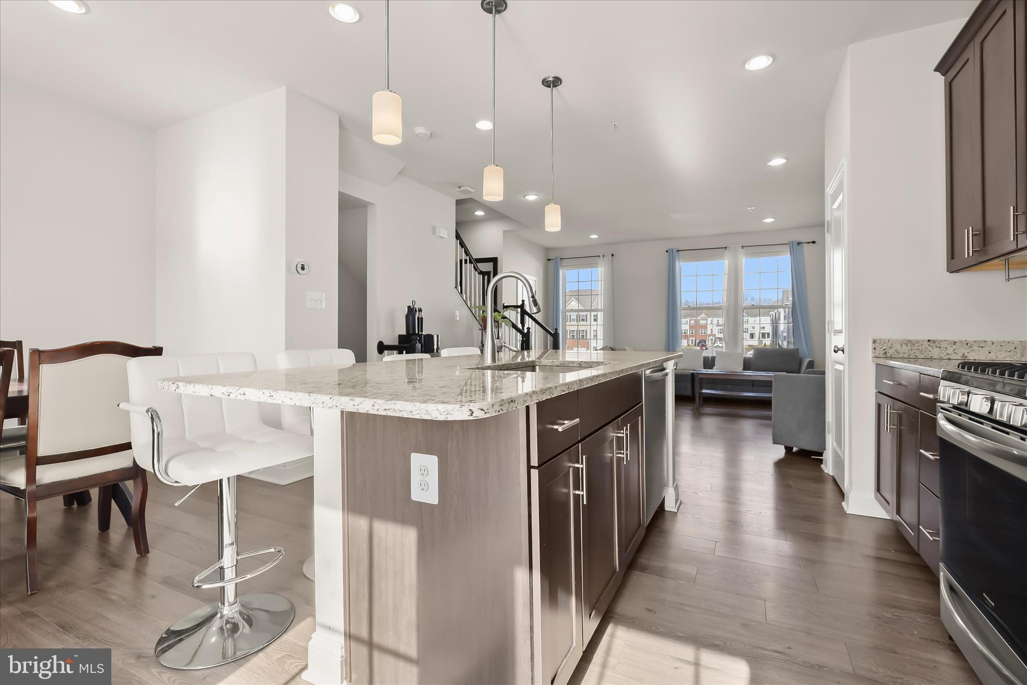 1317 Spindrift Road Aberdeen, MD 21001 - Photo 12 of 56 Center Island