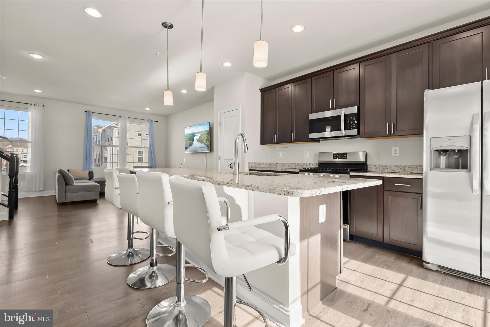 1317 Spindrift Road Aberdeen, MD 21001 - Photo 13 of 56 Center Island