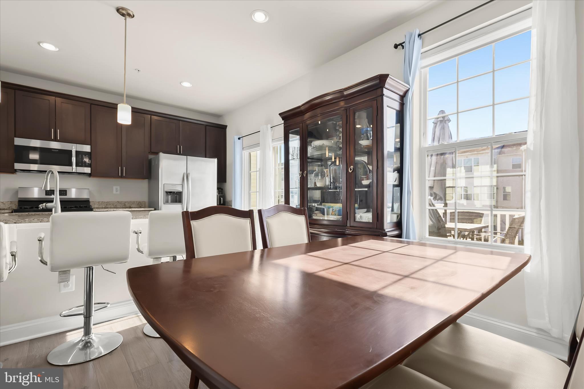 1317 Spindrift Road Aberdeen, MD 21001 - Photo 17 of 56 Dining Area