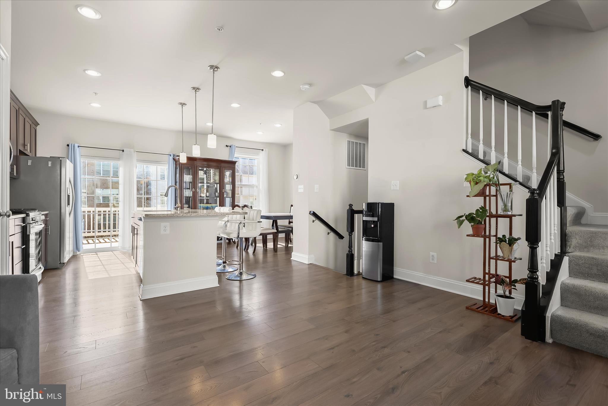 1317 Spindrift Road Aberdeen, MD 21001 - Photo 51 of 56 Open Floor Plan