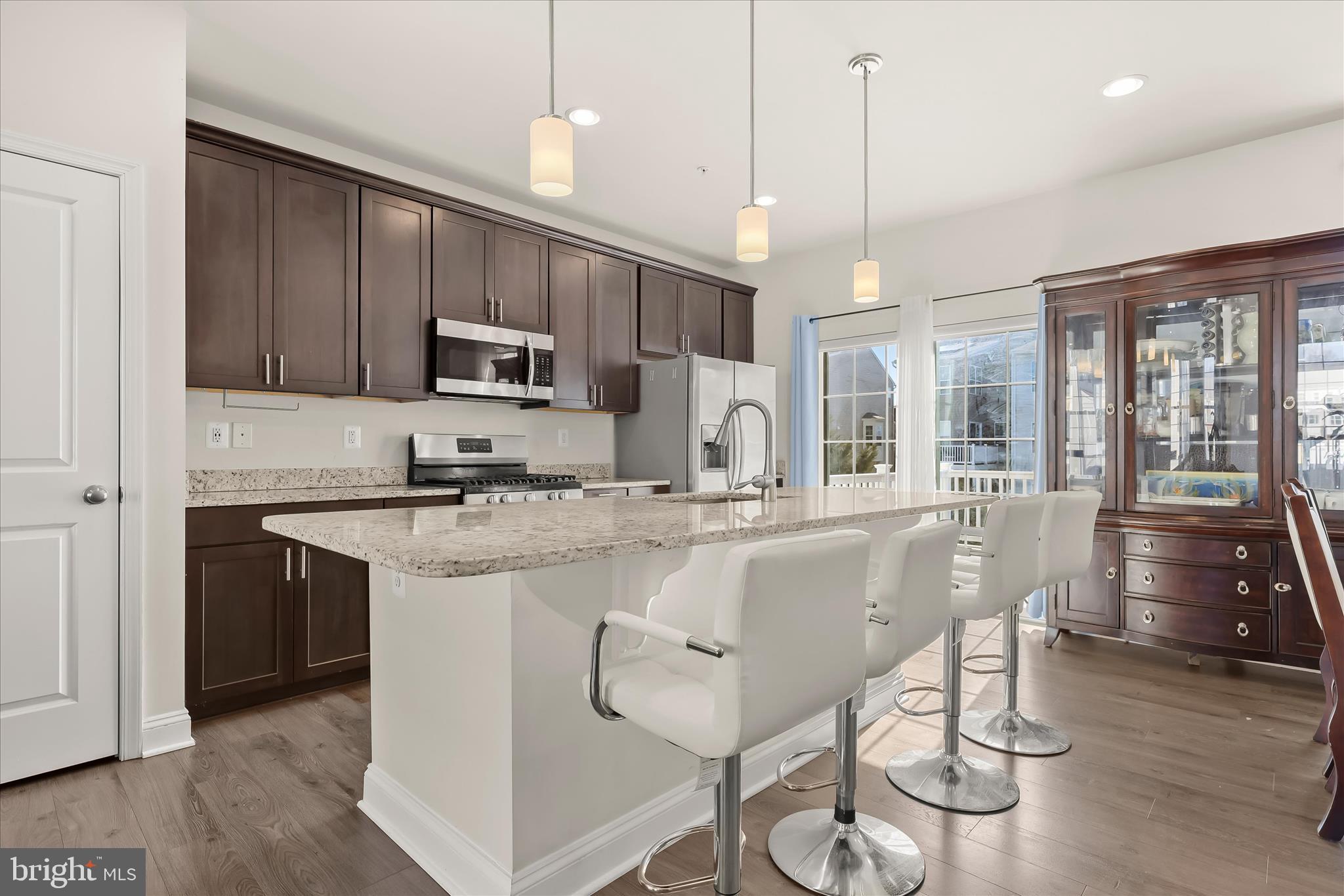1317 Spindrift Road Aberdeen, MD 21001 - Photo 2 of 49 Gourmet Eat In Kitchen