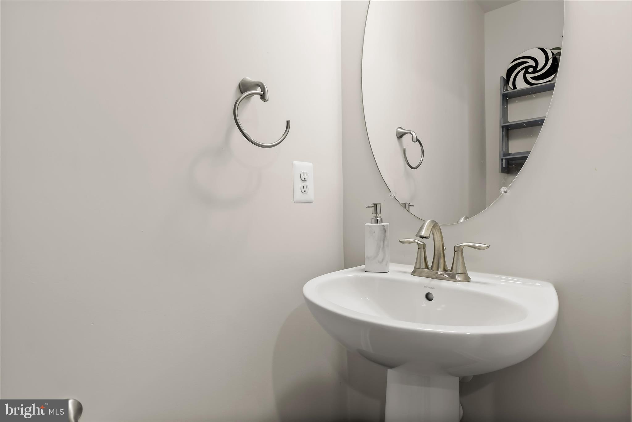 1317 Spindrift Road Aberdeen, MD 21001 - Photo 25 of 56 Main Living Level Powder Room