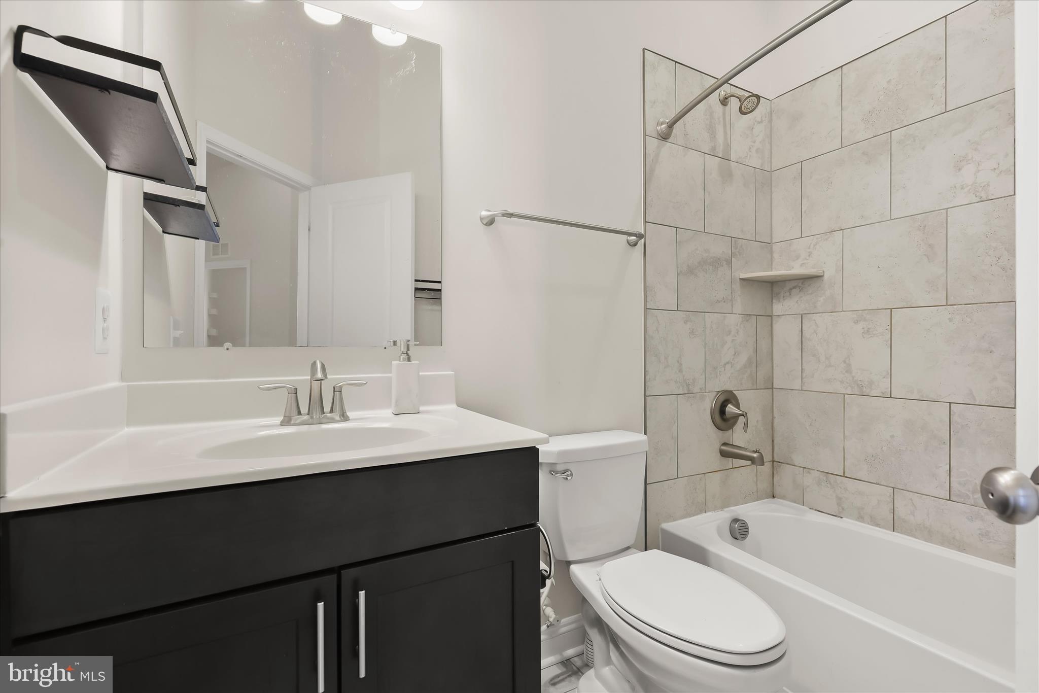 1317 Spindrift Road Aberdeen, MD 21001 - Photo 26 of 49 Upper Level Full Bath