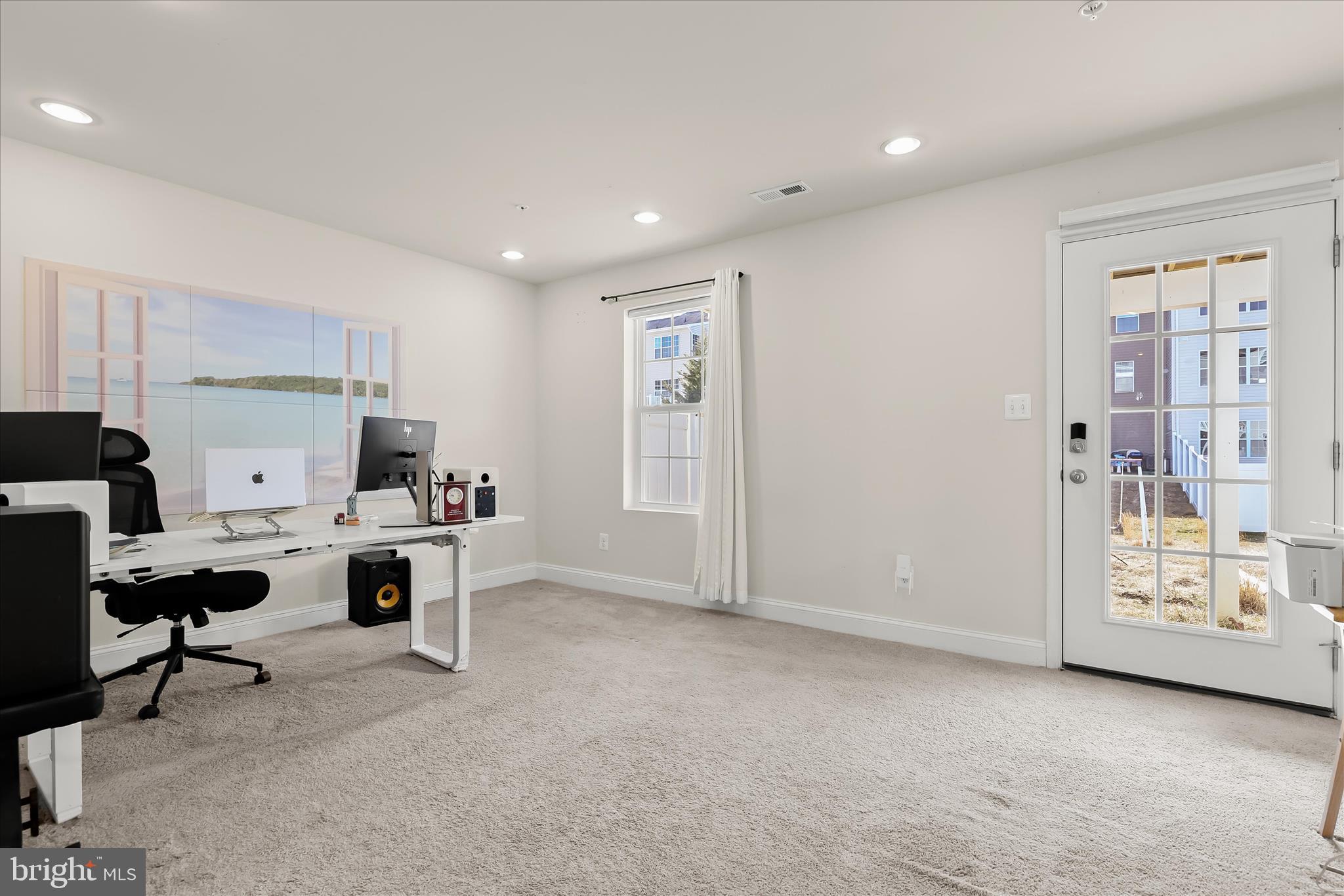 1317 Spindrift Road Aberdeen, MD 21001 - Photo 31 of 49 Entry LevelOffice/Bonus Room